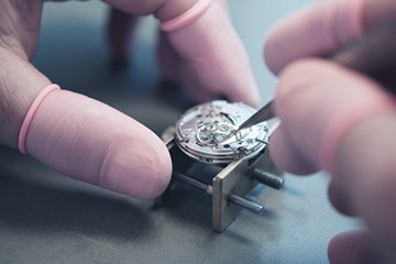 青岛爱彼手表维修点在哪里